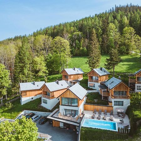 Hideaway Hotel Montestyria Chalets & Suiten Mariazell Eksteriør billede