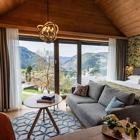 Hideaway Hotel Montestyria Chalets & Suiten Mariazell Eksteriør billede
