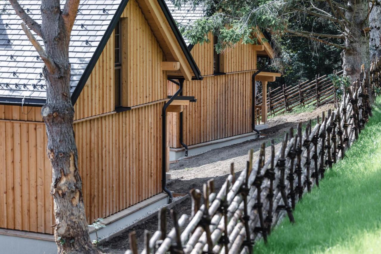 Hideaway Hotel Montestyria Chalets & Suiten Mariazell Eksteriør billede