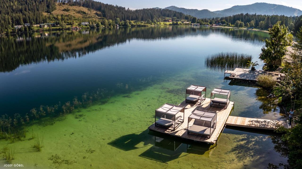 Hideaway Hotel Montestyria Chalets & Suiten Mariazell Eksteriør billede