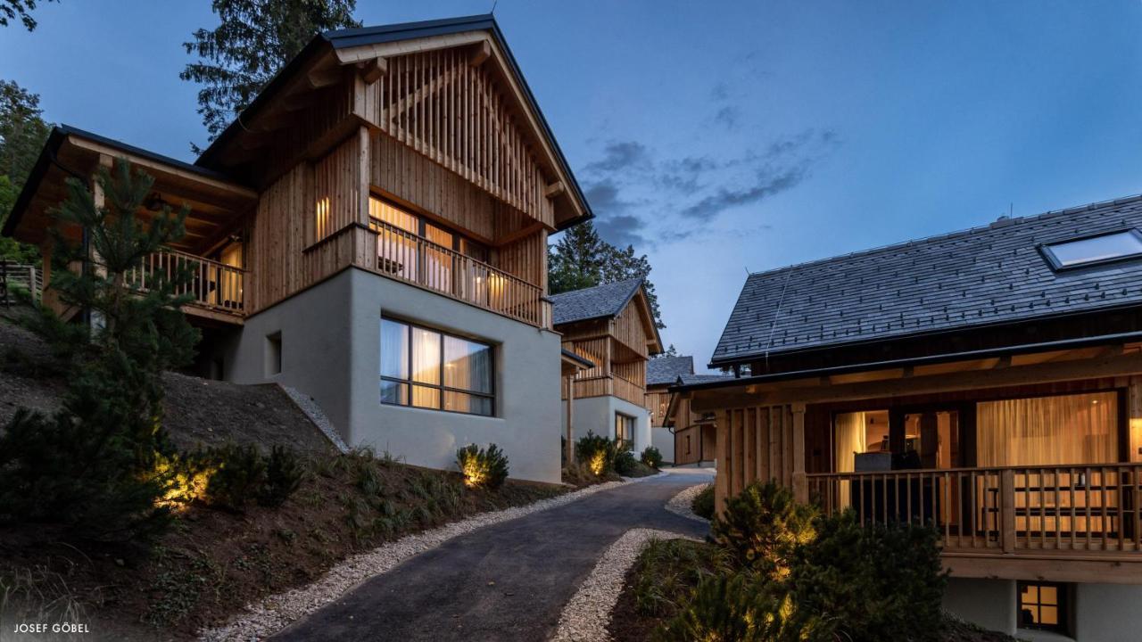 Hideaway Hotel Montestyria Chalets & Suiten Mariazell Eksteriør billede