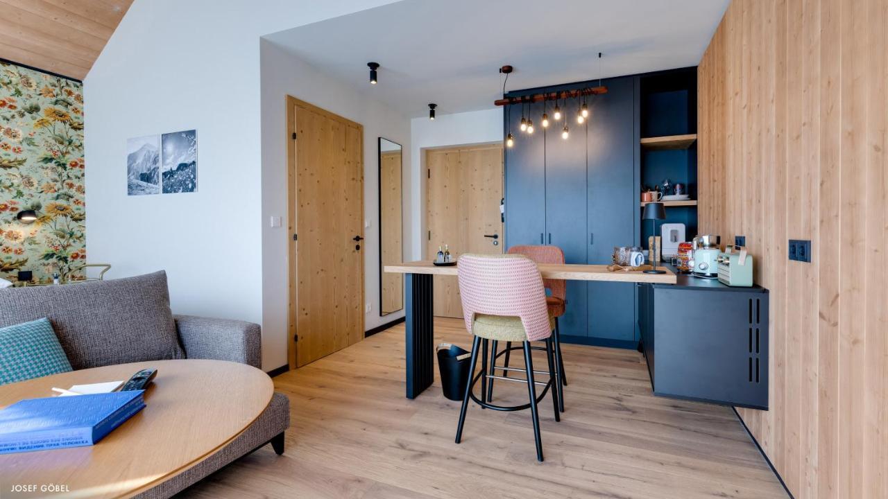 Hideaway Hotel Montestyria Chalets & Suiten Mariazell Eksteriør billede