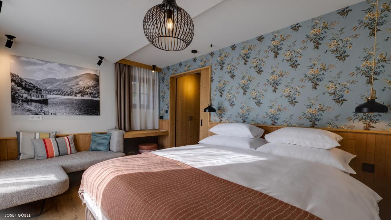 Hideaway Hotel Montestyria Chalets & Suiten Mariazell Eksteriør billede