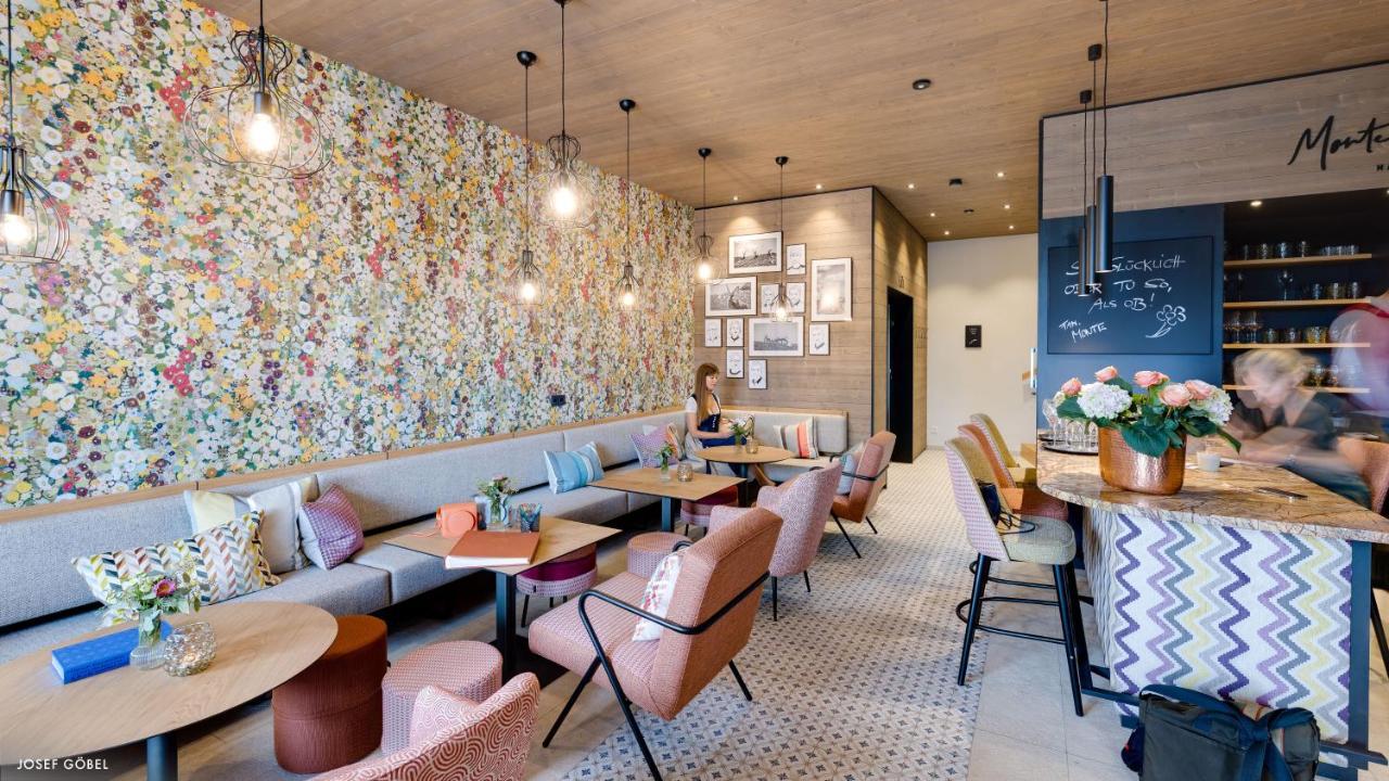 Hideaway Hotel Montestyria Chalets & Suiten Mariazell Eksteriør billede