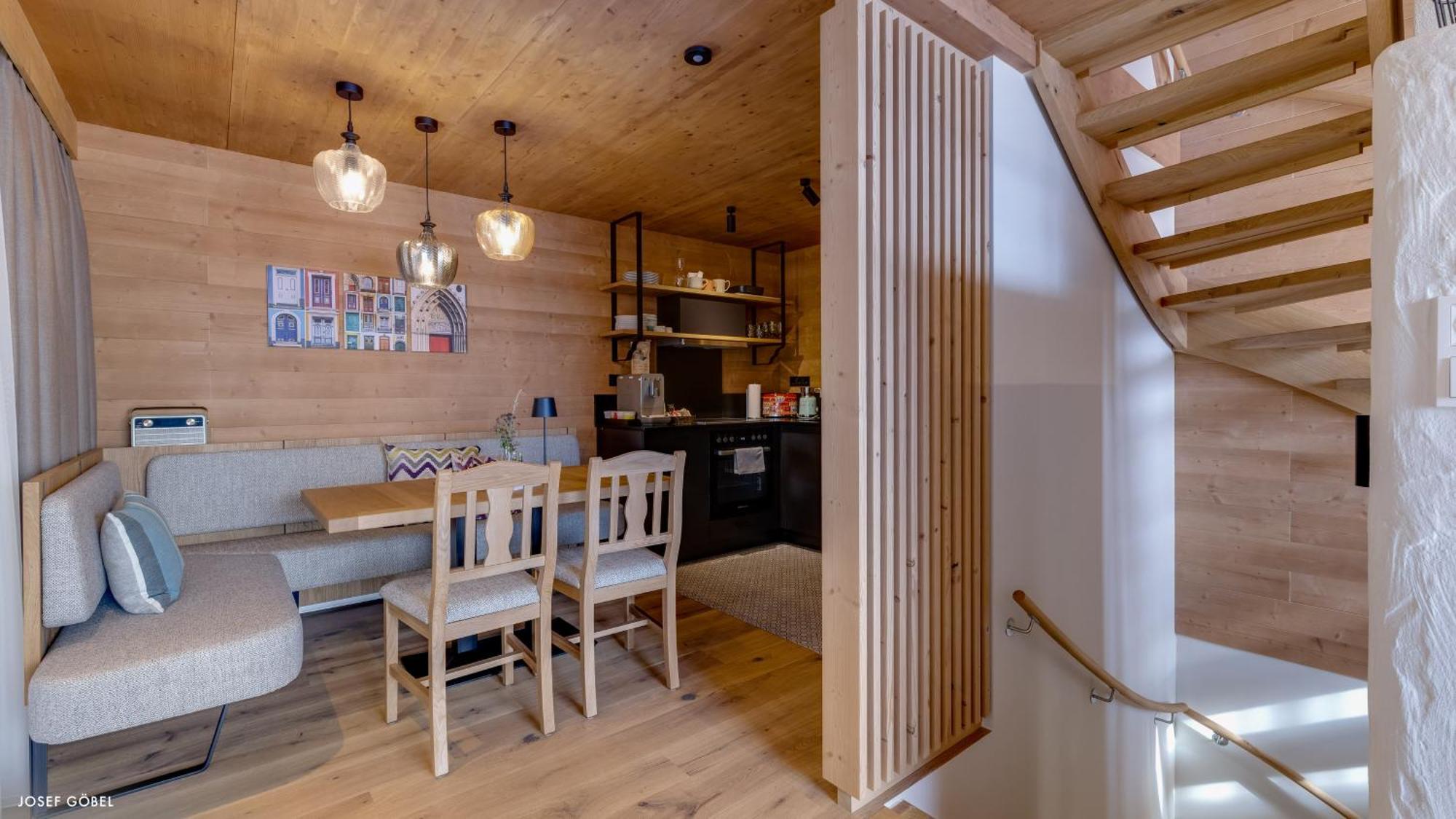Hideaway Hotel Montestyria Chalets & Suiten Mariazell Eksteriør billede