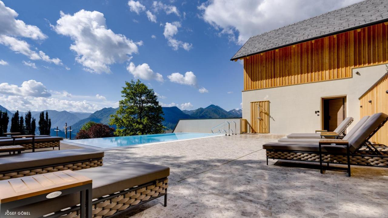 Hideaway Hotel Montestyria Chalets & Suiten Mariazell Eksteriør billede