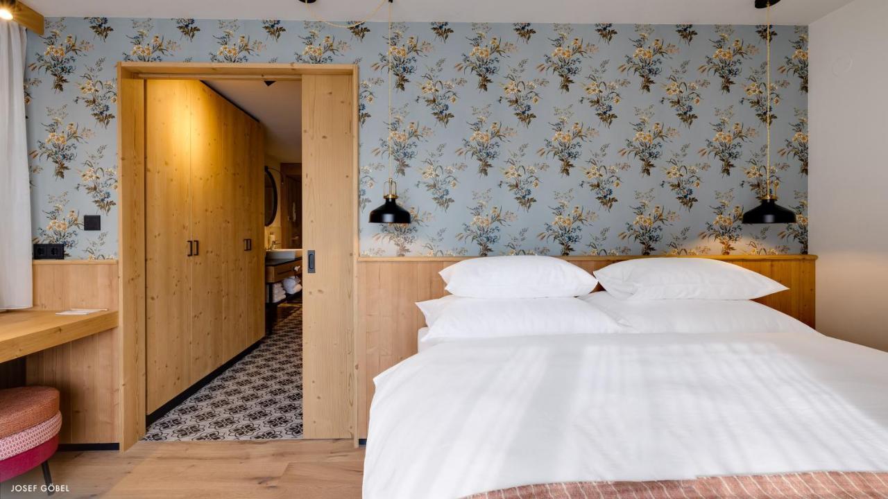 Hideaway Hotel Montestyria Chalets & Suiten Mariazell Eksteriør billede