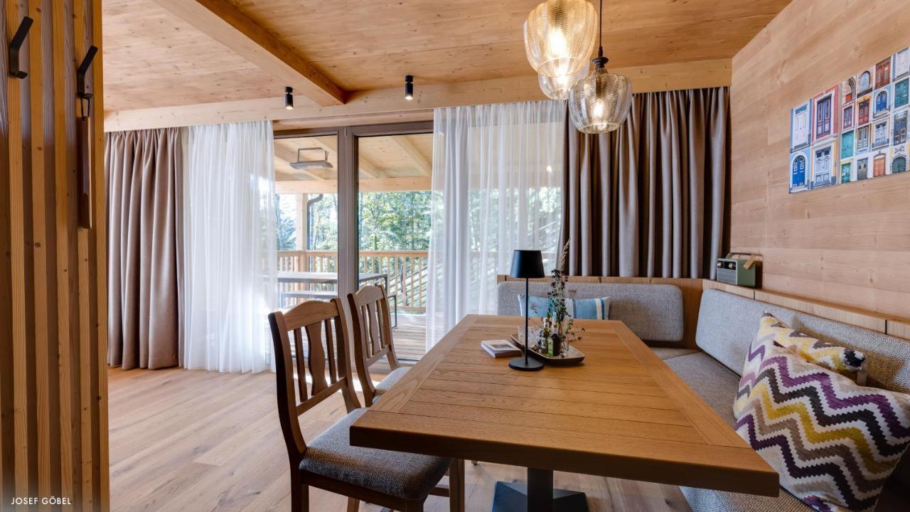 Hideaway Hotel Montestyria Chalets & Suiten Mariazell Eksteriør billede