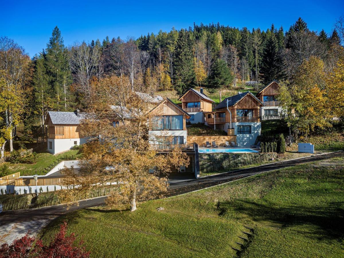 Hideaway Hotel Montestyria Chalets & Suiten Mariazell Eksteriør billede