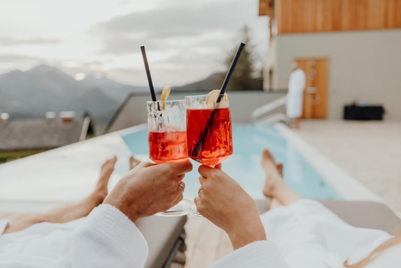 Hideaway Hotel Montestyria Chalets & Suiten Mariazell Eksteriør billede