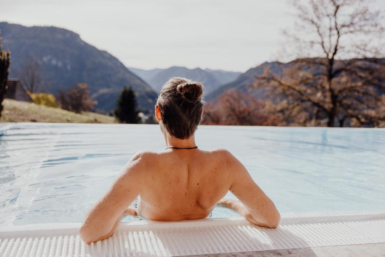 Hideaway Hotel Montestyria Chalets & Suiten Mariazell Eksteriør billede