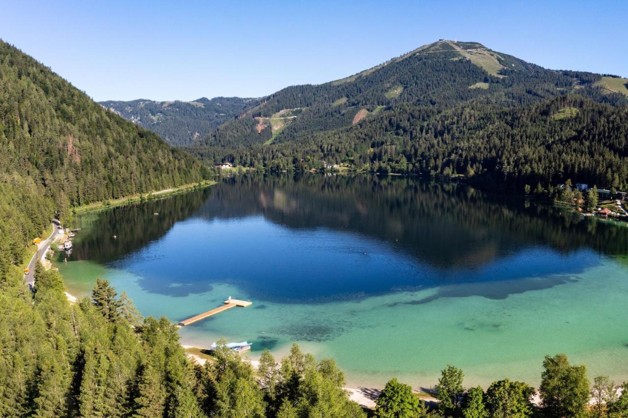 Hideaway Hotel Montestyria Chalets & Suiten Mariazell Eksteriør billede