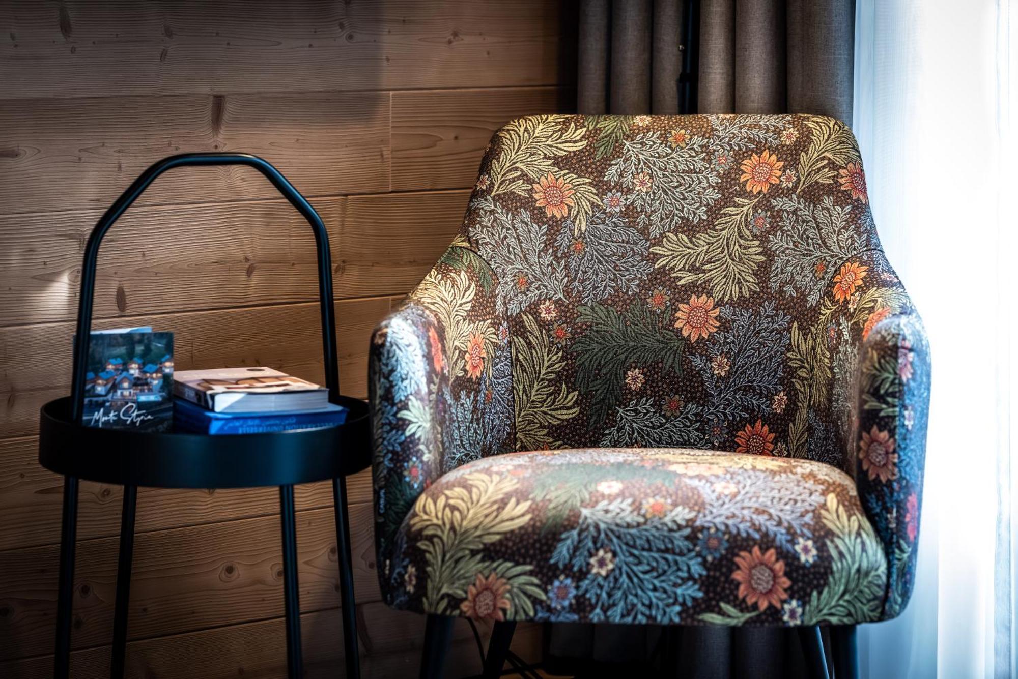 Hideaway Hotel Montestyria Chalets & Suiten Mariazell Eksteriør billede
