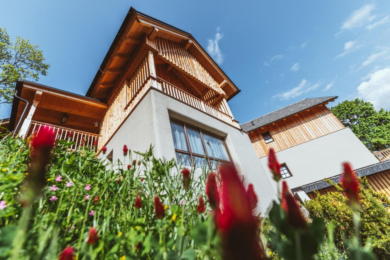 Hideaway Hotel Montestyria Chalets & Suiten Mariazell Eksteriør billede