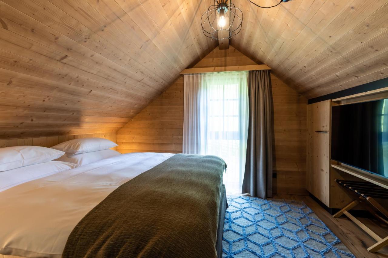 Hideaway Hotel Montestyria Chalets & Suiten Mariazell Eksteriør billede
