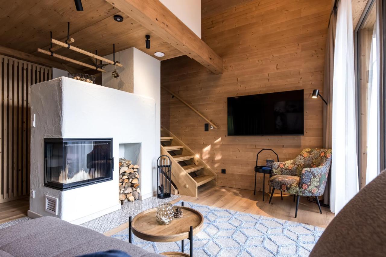 Hideaway Hotel Montestyria Chalets & Suiten Mariazell Eksteriør billede