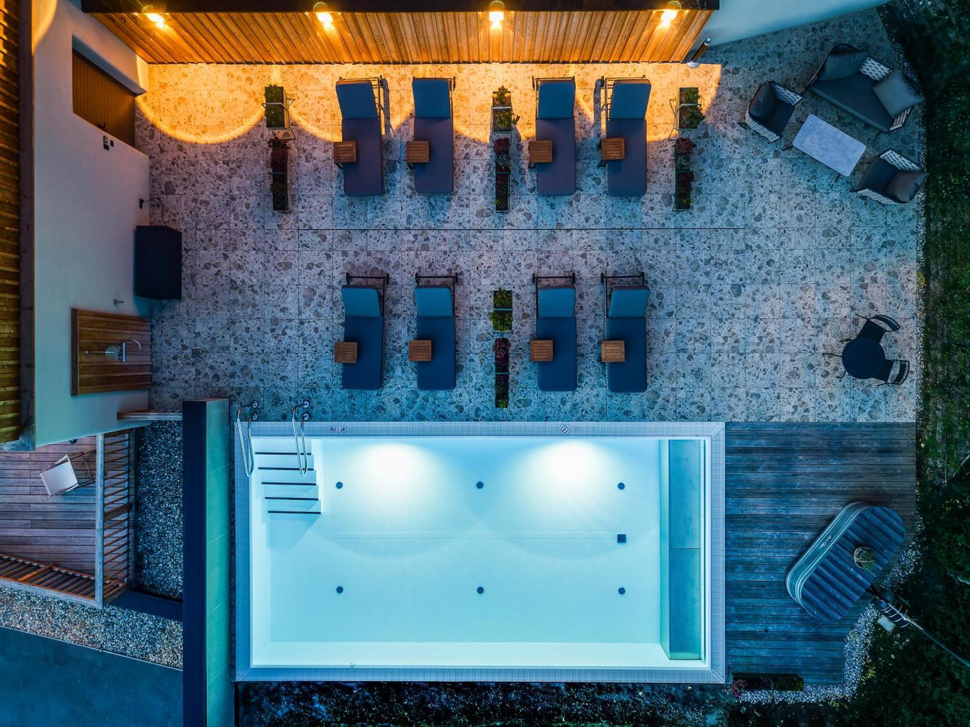 Hideaway Hotel Montestyria Chalets & Suiten Mariazell Eksteriør billede