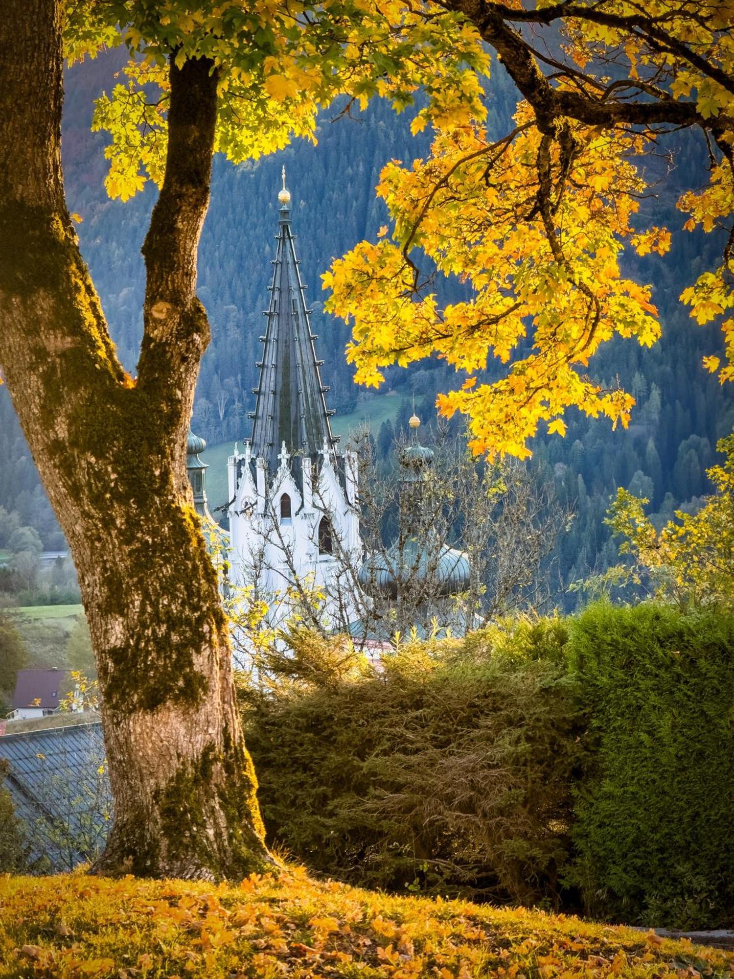 Hideaway Hotel Montestyria Chalets & Suiten Mariazell Eksteriør billede