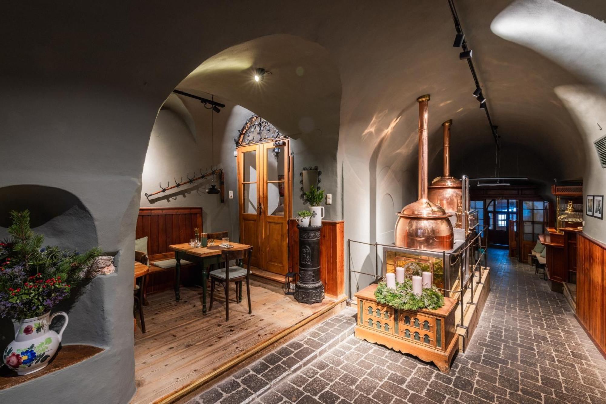 Hideaway Hotel Montestyria Chalets & Suiten Mariazell Eksteriør billede